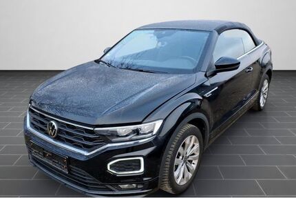 VW T-Roc 27.880 km 23.500 &euro; Ladenburg 68526