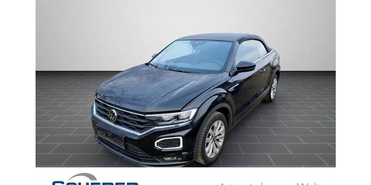 VW T-Roc 27.880 km 23.500 &euro; Ladenburg 68526