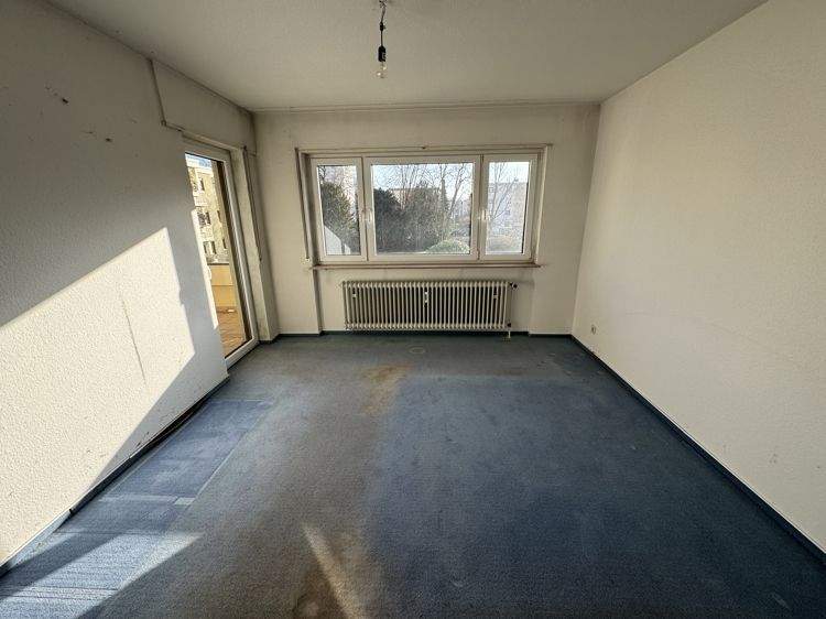 Etagenwohnung Weinheim - 2 Zimmer, 65 m&sup2;, 230.000&euro; | Angebot:25335883