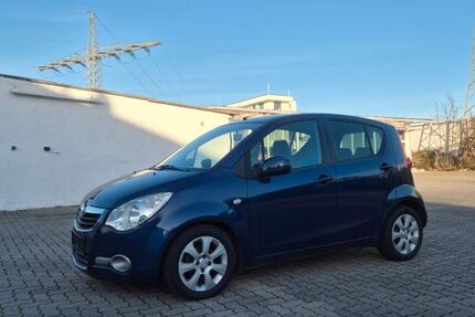 Opel Agila 136.300 km 2.990 &euro; Mutterstadt 67112