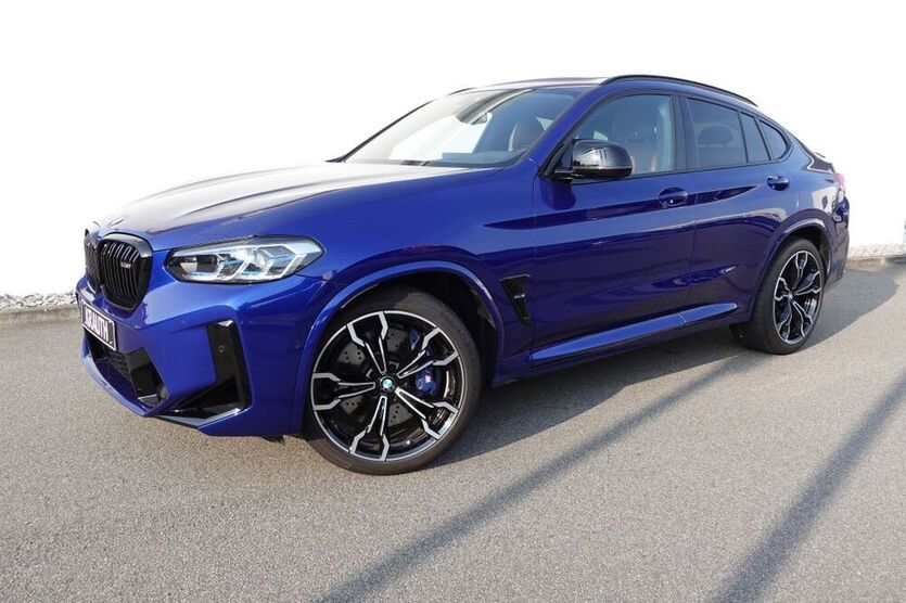 X4 M