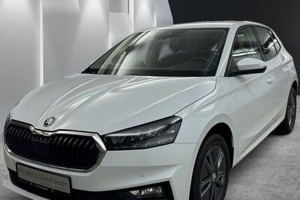 Skoda Fabia 20.945 km 17.550 &euro; Speyer 67346