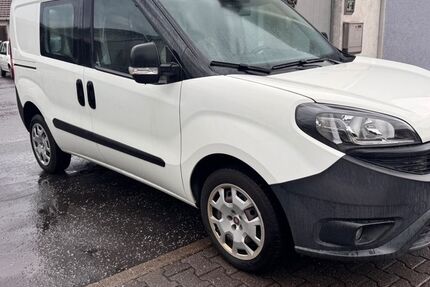 Fiat Doblo 71.000 km 9.600 &euro; Mannheim 68309