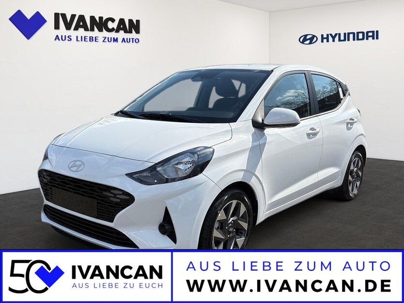 Hyundai i10 5.652 km 16.690 € Heidelberg 69126