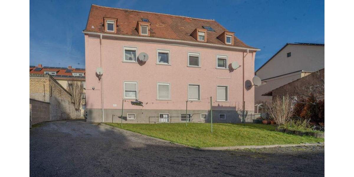 Etagenwohnung Grünstadt - 3 Zimmer, 68 m&sup2;, 149.000&euro; | Angebot:25909394