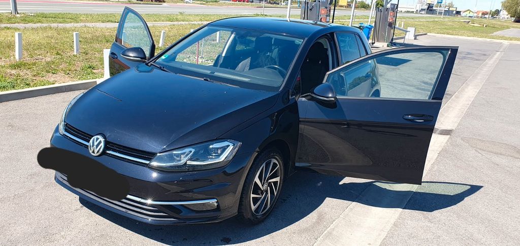 VW Golf 76.000 km 13.950 &euro; Mannheim 68159