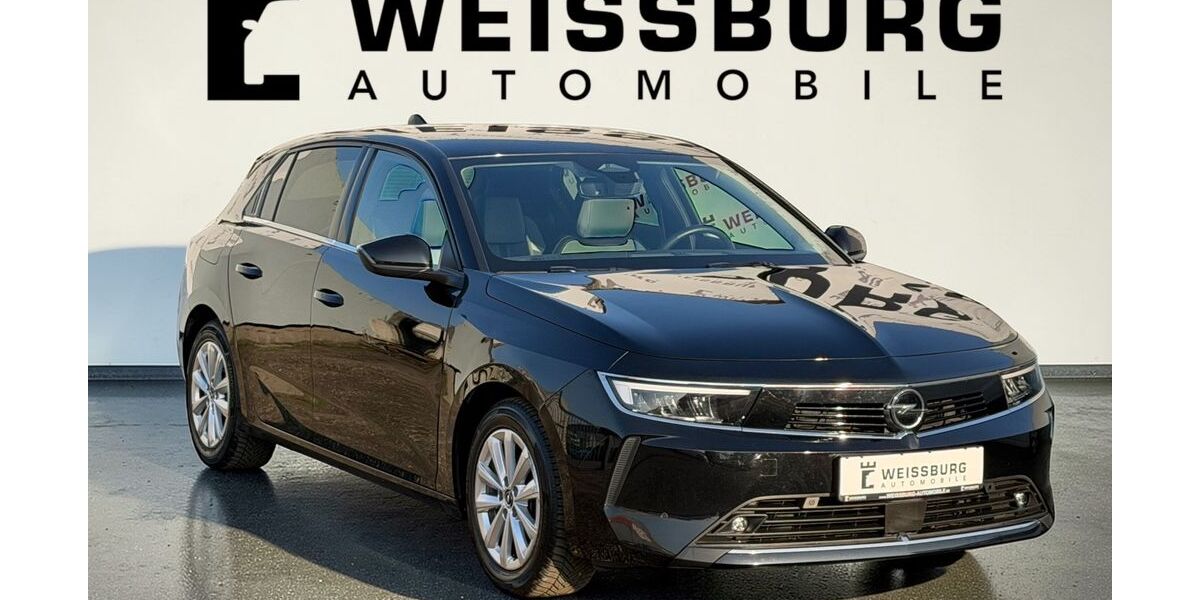 Opel Astra 78.000 km 17.480 &euro; Edingen-Neckarhausen 68535