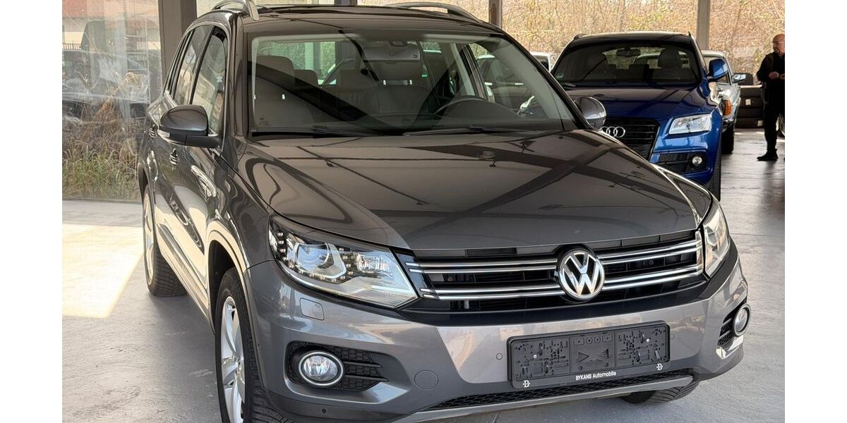 VW Tiguan 163.100 km 13.333 &euro; Haßloch 67454