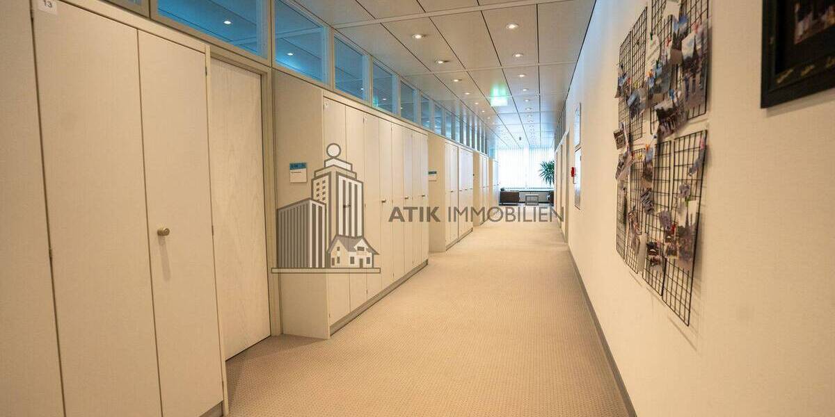 ATIK: Klimatisierte Büroflächen in Mannheims bekanntester Büromeile + Concierge-Service - Gewerbeobjekt Mannheim / Schwetzingerstadt Oststadt Oststadt | Angebot:26267337