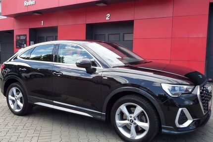 Audi Q3 37.903 km 33.990 &euro; Ludwigshafen am Rhein 67059