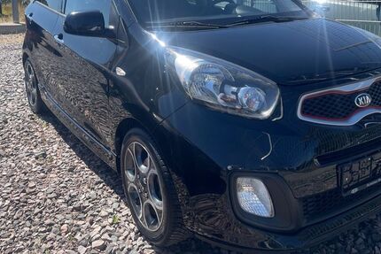 Kia Picanto 58.980 km 9.480 &euro; Speyer 67346