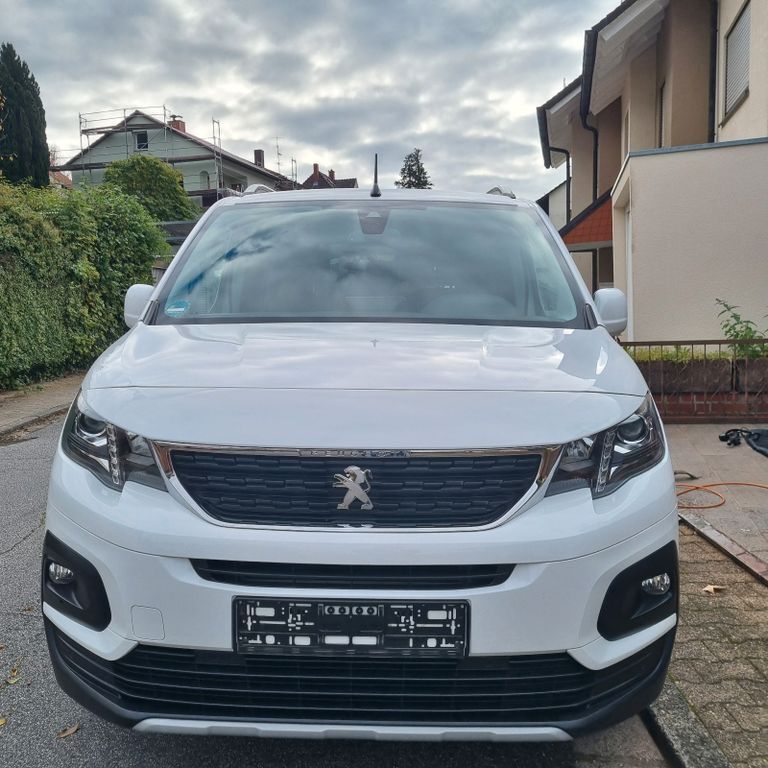 Peugeot Rifter 56.300 km 17.999 € Neckarsteinach 69239