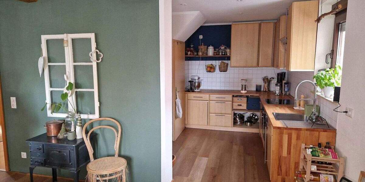 Zentral gelegen und ideal für die kleine Familie 5 zimmer