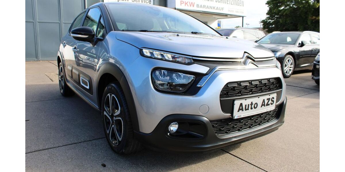 Citroen C3 19.650 km 12.690 &euro; Schwetzingen 68723