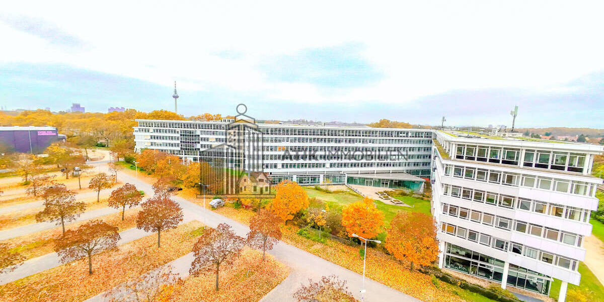 ATIK: Repräsentatives Büro x herausragende Architektur x optimale Infrastruktur - provisionsfrei - Gewerbeobjekt Mannheim / Schwetzingerstadt Oststadt Fahrlach | Angebot:26267296