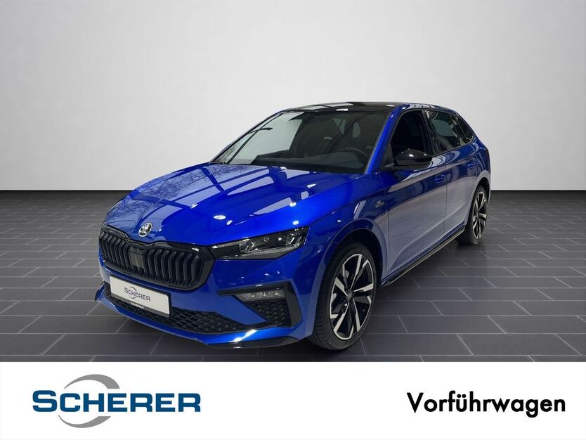 Skoda Scala 5.500 km 34.590 € Mannheim 68167