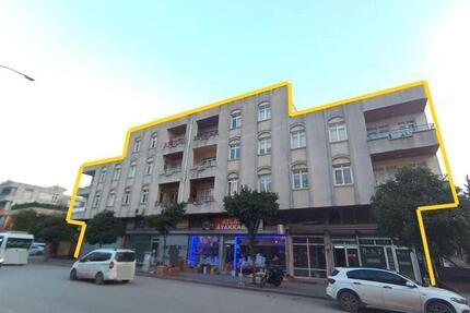 10 Wohnungen 4 Ladengeschäfte 2 Lager Türkei Adana Seyhan zimmer