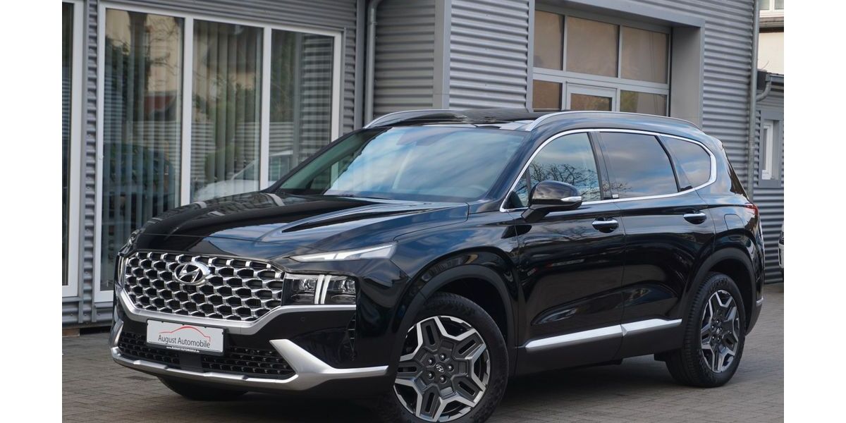 Hyundai SANTA FE 53.600 km 33.970 &euro; Worms 67549