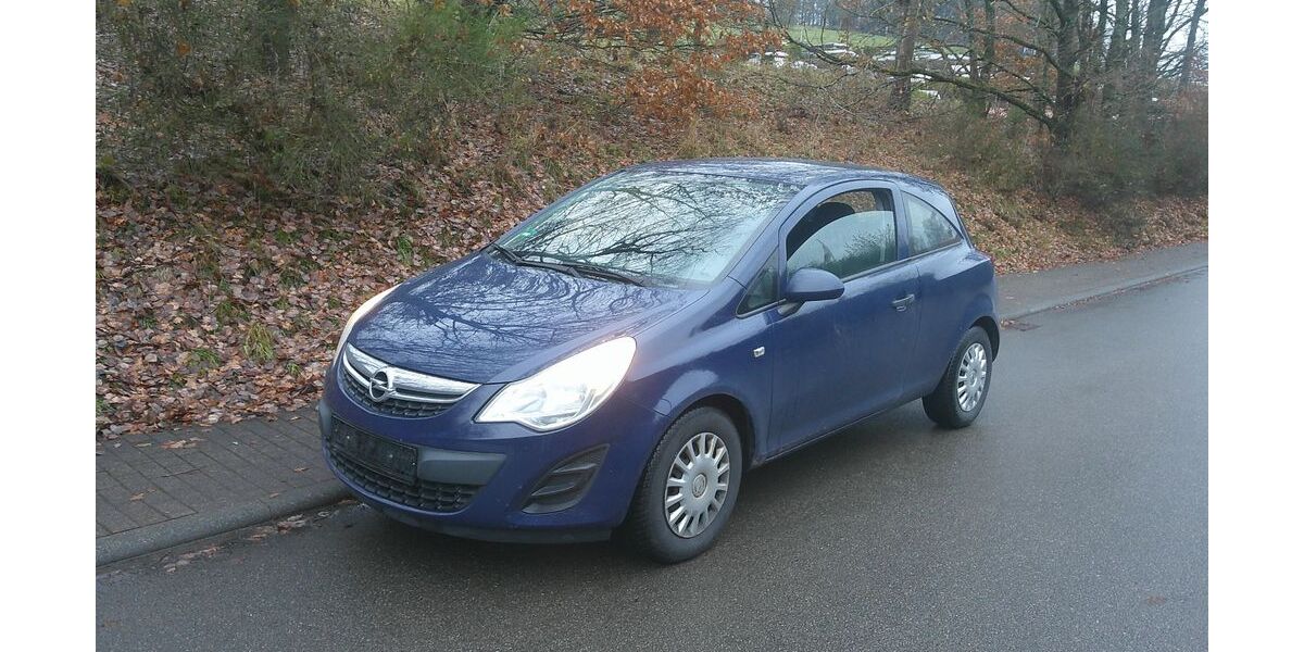 Opel Corsa 150.000 km 1.500 &euro; Wald-Michelbach 69483