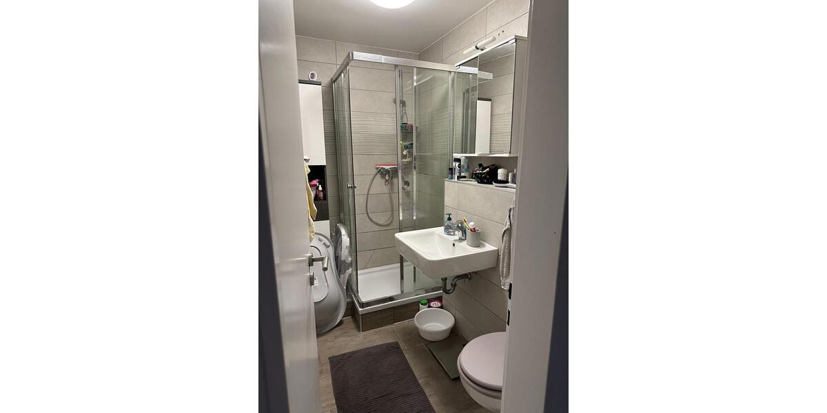 Erdgeschoßwohnung Ludwigshafen am Rhein Ludwigshafen-Hemshof - 2.5 Zimmer, 70 m&sup2;, 980&euro; | Angebot:25632398