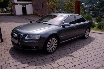 Audi A8 282.500 km 9.900 &euro; Heidelberg 69118