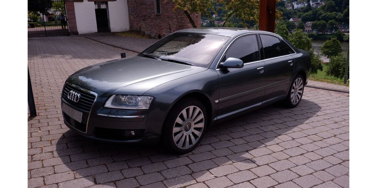 Audi A8 282.500 km 9.900 &euro; Heidelberg 69118