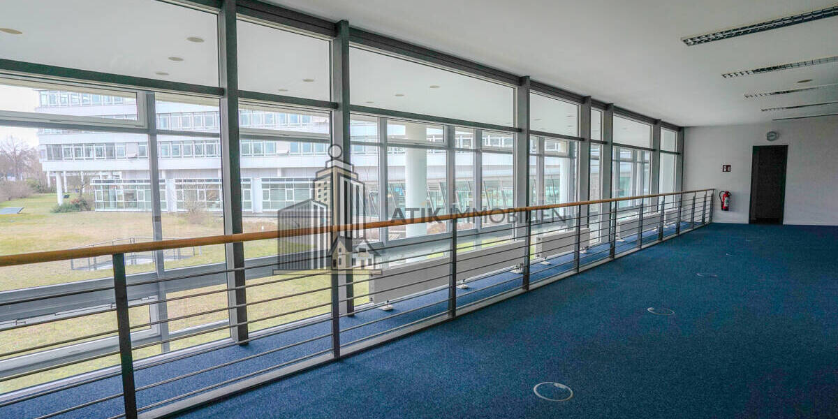 ATIK: Repräsentative Büros x herausragende Architektur x optimale Infrastruktur - provisionsfrei - Gewerbeobjekt Mannheim / Schwetzingerstadt Oststadt Fahrlach | Angebot:26267184