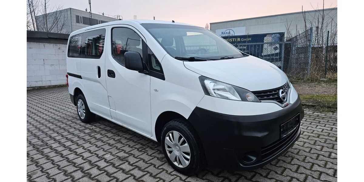 Nissan NV200 239.662 km 3.900 &euro; Viernheim 68519