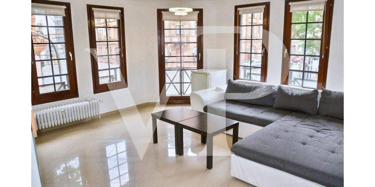 Bezugsfreies City-Apartment mit Aufzug und Stellplatz 3 zimmer