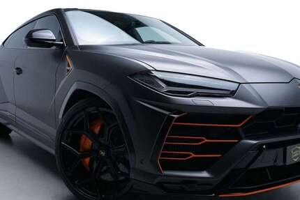 Lamborghini Urus 6.200 km 269.990 &euro; Altlußheim 68804