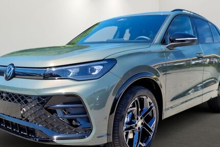 VW Tiguan 5.000 km 52.990 &euro; Grünstadt 67269