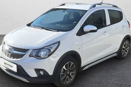 Opel Karl 31.100 km 9.500 &euro; Speyer 67346