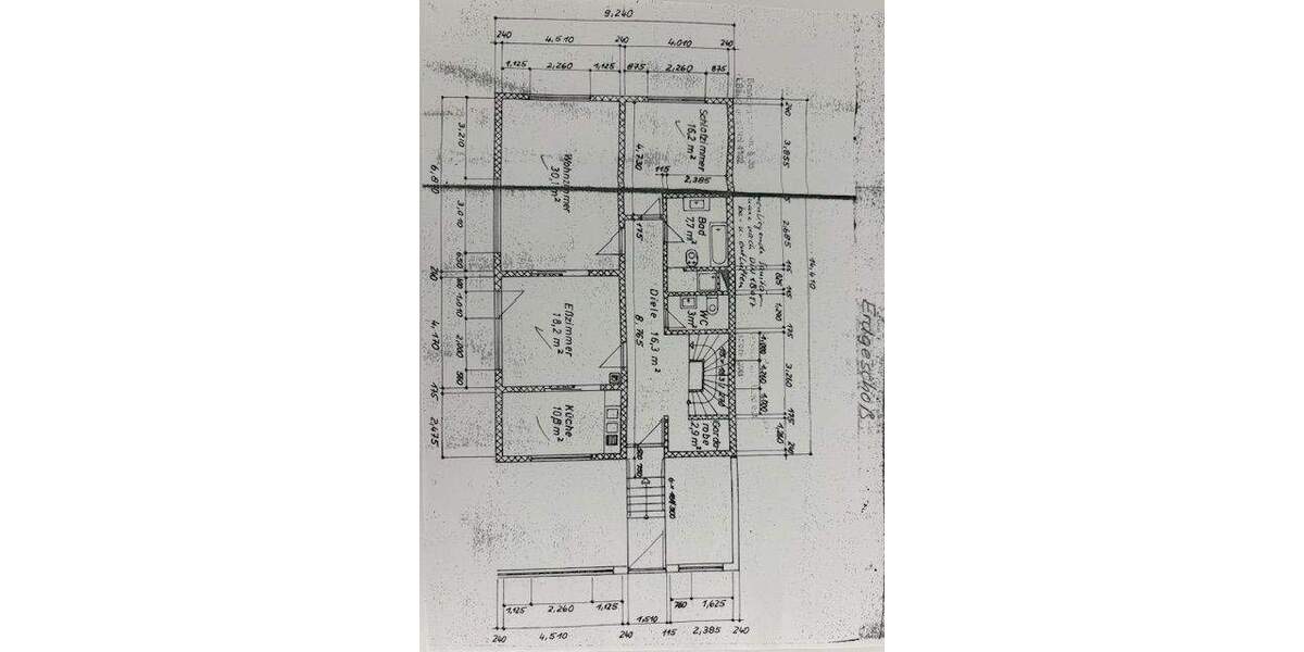 Reihenendhaus Frankenthal (Pfalz) Mörsch - 6 Zimmer, 170 m&sup2;, 489.800&euro; | Angebot:25176176