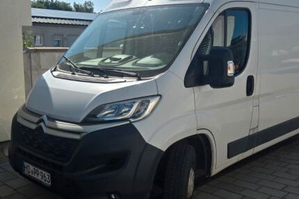 Citroen Jumper 292.000 km 9.499 &euro; Hemsbach 69502