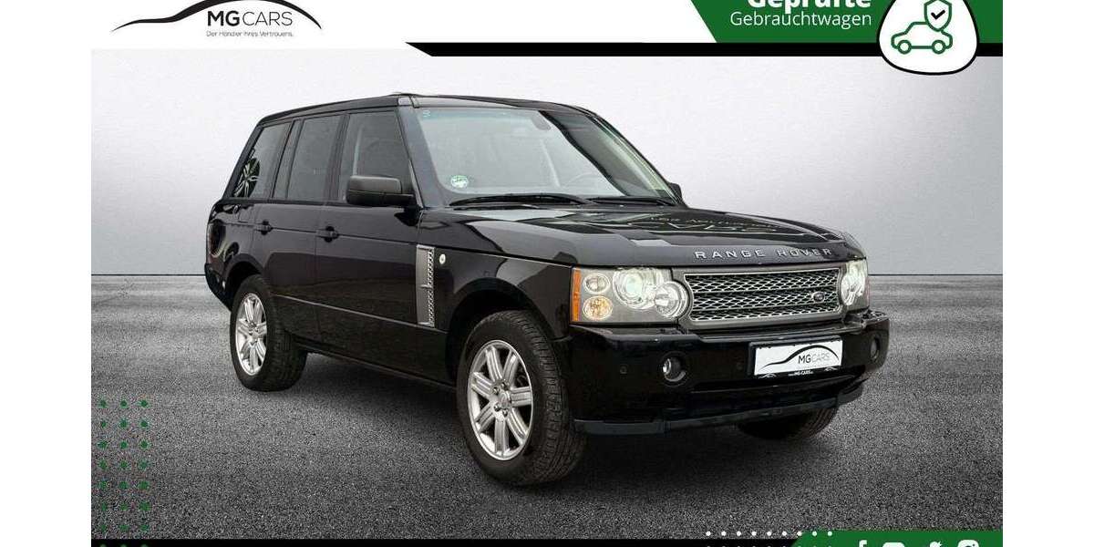 Land Rover Range Rover 199.800 km 9.950 &euro; Mannheim 68309