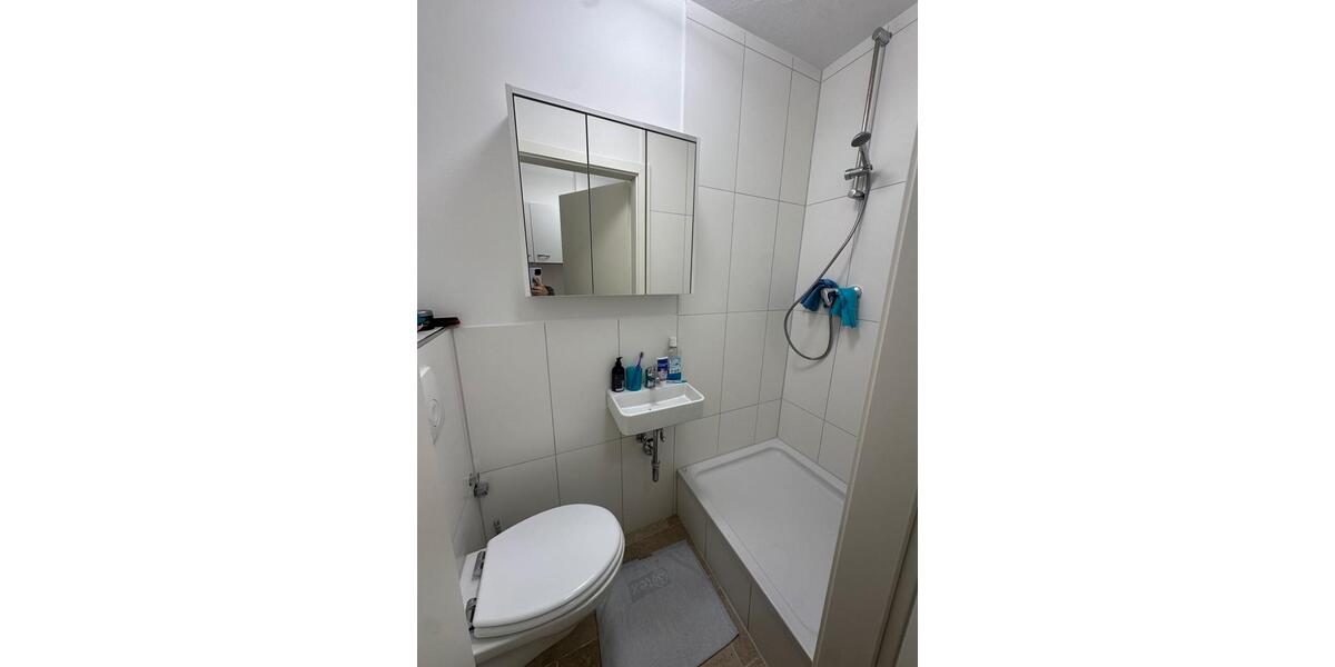 Etagenwohnung Heidelberg Boxberg - 1 Zimmer, 20 m&sup2;, 600&euro; | Angebot:25381285