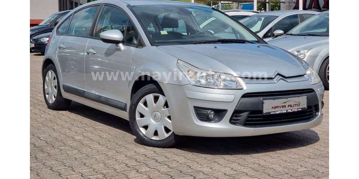 Citroen C4 132.500 km 2.300 &euro; Viernheim 68519