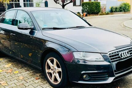 Audi A4 142.000 km 5.600 &euro; Mannheim 68239