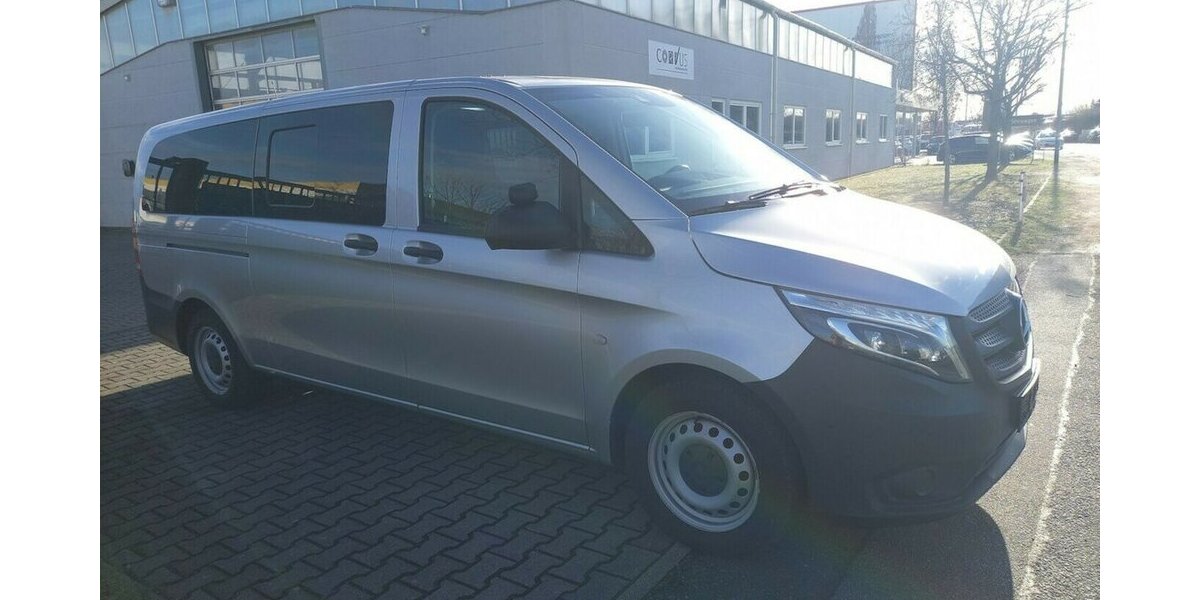 Mercedes-Benz Vito Tourer Pro 116 9Gang ExtraLang LED Lithium Ka 164.000 km 23.780 &euro; Gernsheim 64579