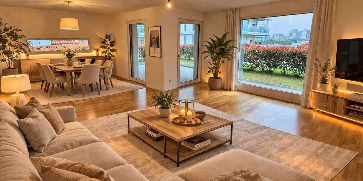 Etagenwohnung Mannheim Luzenberg - 2 Zimmer, 85 m&sup2;, 399.000&euro; | Angebot:26216491