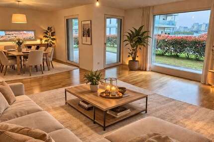 Wohnung Mannheim Luzenberg - 2 Zimmer, 85 m&sup2;, 399.000&euro; | Angebot:26216491