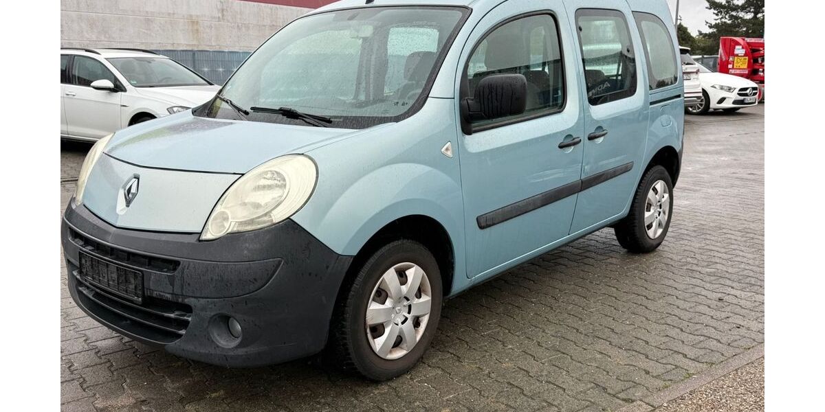 Renault Kangoo 120.000 km 4.500 &euro; Gernsheim 64579