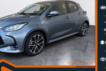 Toyota Yaris 1.500 km 28.719 &euro; Heidelberg 69115