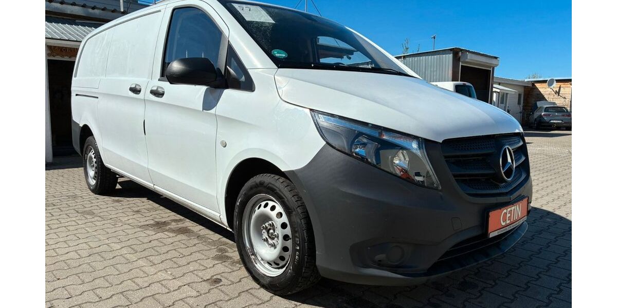 Mercedes-Benz Vito 124.854 km 11.490 &euro; mannheim 68219