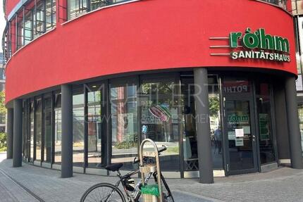 Gewerbeobjekt Ludwigshafen am Rhein Parkinsel - 2.580&euro; | Angebot:21570984