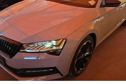 Skoda Superb 69.990 km 30.890 &euro; Sandhausen 69207