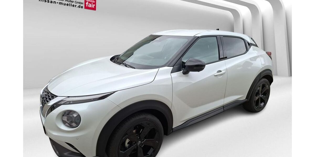 Nissan Juke 4.290 km 22.950 &euro; Heidelberg 69126