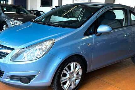Opel Corsa 89.381 km 6.990 &euro; Bad Duerkheim 67098