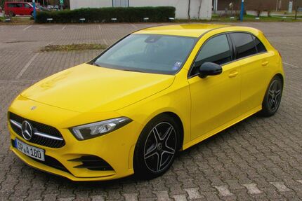 Mercedes-Benz A 180 56.000 km 16.999 &euro; Speyer 67346