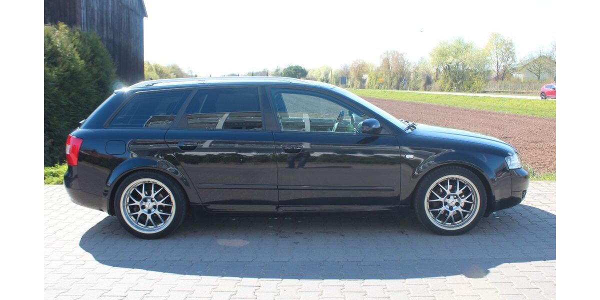 Audi A4 395.000 km 1.850 &euro; Worms-Pfeddersheim 67551
